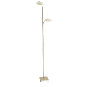 Udine Floor Lamps Diyas Multi Head Floor Lamps